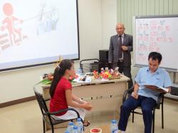 Kỹ năng giao tiếp & bán hàng chuyên nghiệp - Thuy Lam (19 & 20.09.2015)